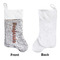 Building Blocks Sequin Stocking - Approval