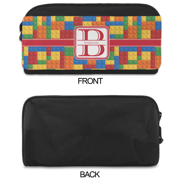 Building Blocks Shoe Bags - APPROVAL