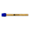 Building Blocks Silicone Brush- BLUE - FRONT