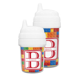 Building Blocks Sippy Cup (Personalized)