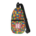 Building Blocks Sling Bag (Personalized)