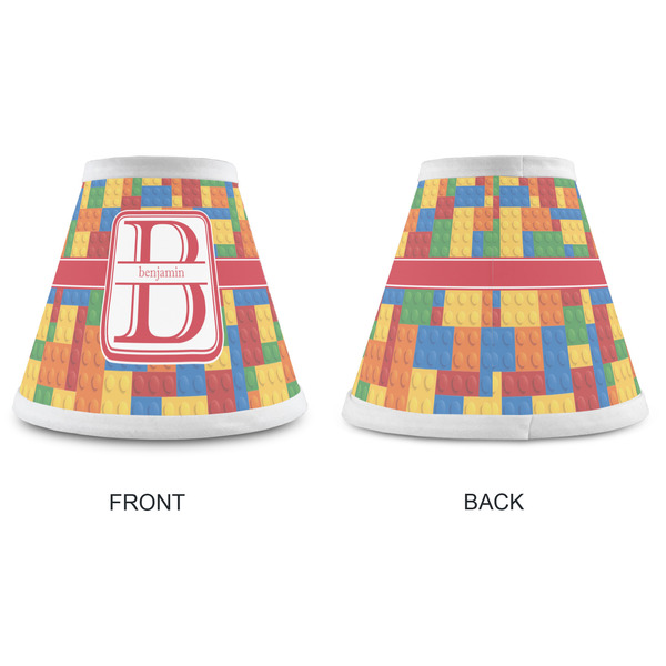 Building Blocks Small Chandelier Lamp - Approval