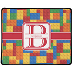 Building Blocks Large Gaming Mouse Pad - 12.5" x 10" (Personalized)