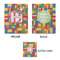 Building Blocks Small Gift Bag - Approval
