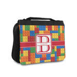Building Blocks Toiletry Bag - Small (Personalized)