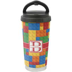 Building Blocks Stainless Steel Coffee Tumbler (Personalized)