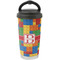Building Blocks Stainless Steel Travel Cup