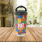 Building Blocks Stainless Steel Travel Cup Lifestyle