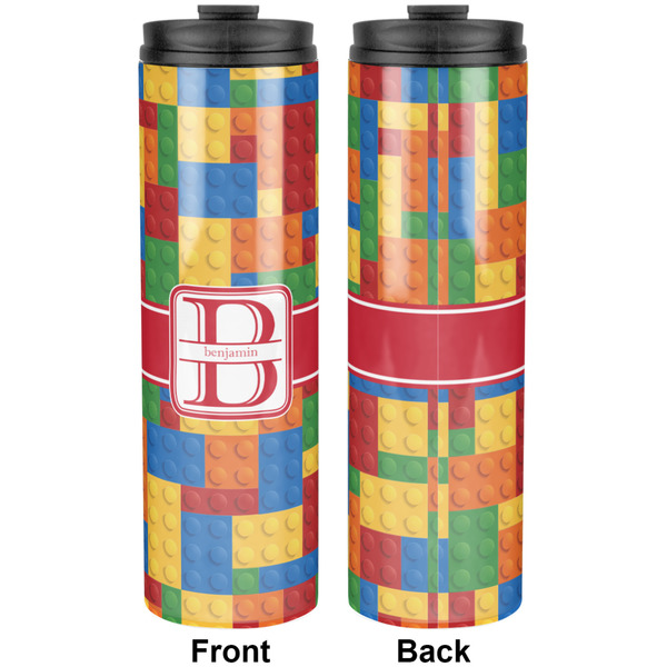 Building Blocks Stainless Steel Tumbler 20 Oz - Approval