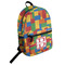 Building Blocks Student Backpack (Personalized)