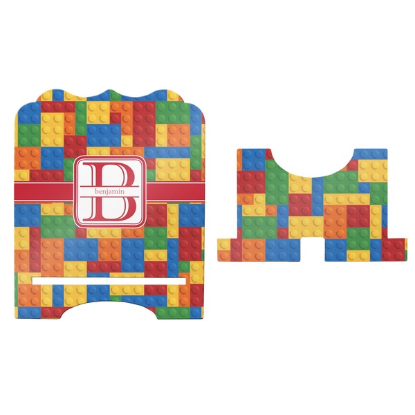 Building Blocks Stylized Tablet Stand - Apvl