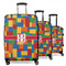 Building Blocks Suitcase Set 1 - MAIN