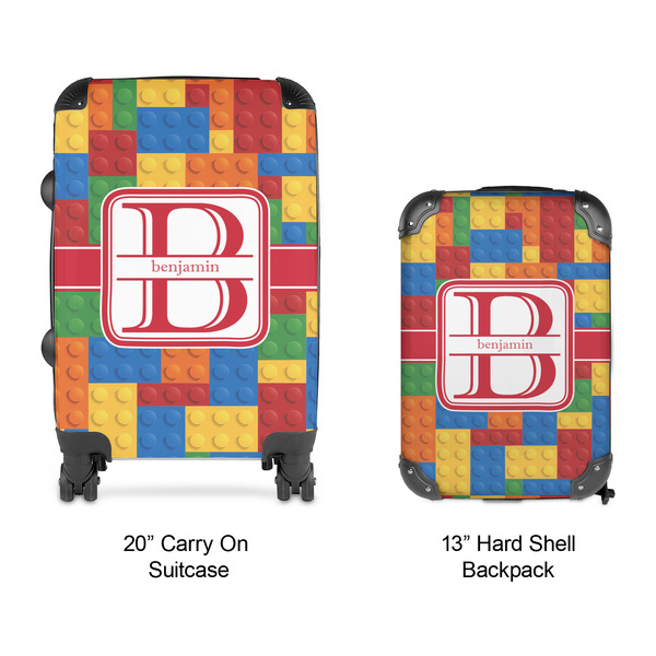 Building Blocks Suitcase Set 4 - APPROVAL