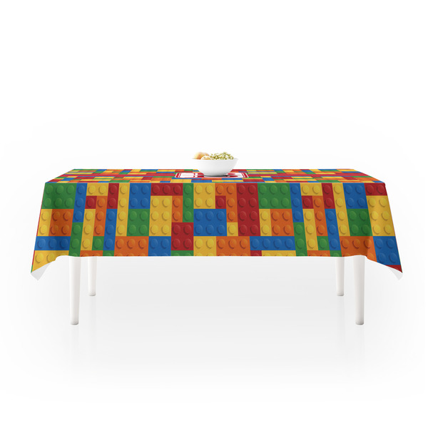 Building Blocks Tablecloths (58"x102") - MAIN