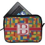 Building Blocks Tablet Case / Sleeve (Personalized)
