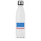 Building Blocks Water Bottle - 17 oz. - Stainless Steel - Full Color Printing (Personalized)