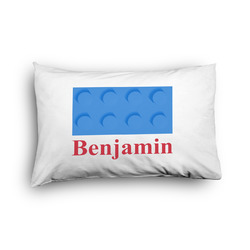Building Blocks Pillow Case - Toddler - Graphic (Personalized)