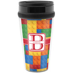 Building Blocks Acrylic Travel Mug without Handle (Personalized)