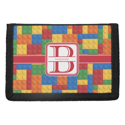 Building Blocks Trifold Wallet (Personalized)