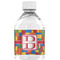 Building Blocks Water Bottle Label - Single Front