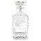 Building Blocks Whiskey Decanter - 26oz Square - APPROVAL