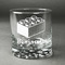 Building Blocks Whiskey Glass - Front/Approval