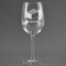 Building Blocks Wine Glass - Main/Approval