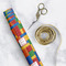 Building Blocks Wrapping Paper Rolls - Lifestyle 1
