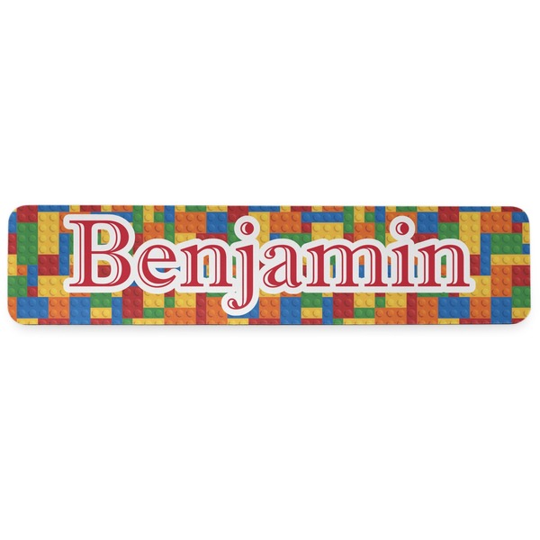 Building Blocks Wrist Rest - Apvl