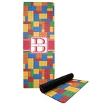 Building Blocks Yoga Mat (Personalized)