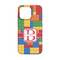 Building Blocks iPhone 13 Mini Case - Back