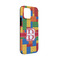 Building Blocks iPhone Case - Rubber Lined - iPhone 13 Mini (Personalized)