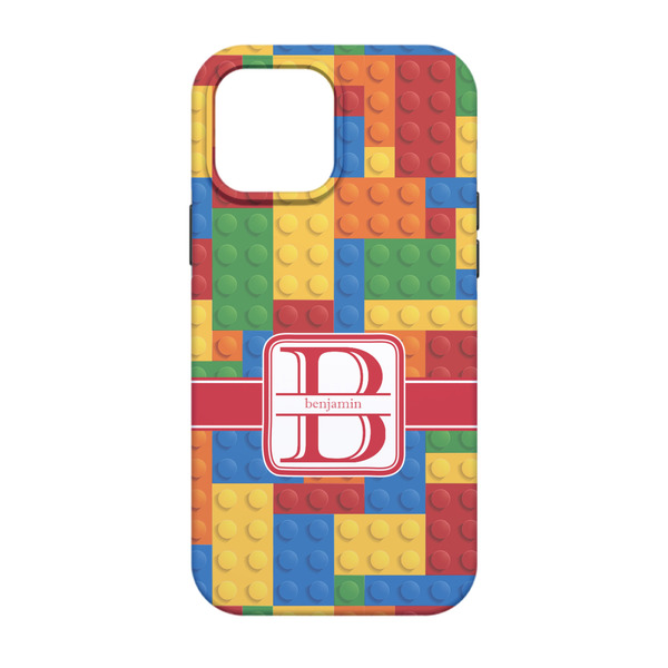 Building Blocks iPhone 13 Pro Tough Case - Back