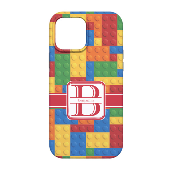 Building Blocks iPhone 13 Tough Case - Back