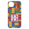 Building Blocks iPhone 14 Pro Max Case - Back