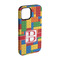 Building Blocks iPhone Case - Rubber Lined - iPhone 15 Pro (Personalized)