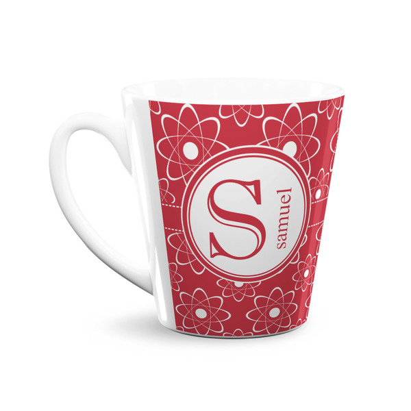 Atomic Orbit 12 Oz Latte Mug - Front