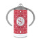 Atomic Orbit 12 oz Stainless Steel Sippy Cups - FRONT