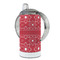 Atomic Orbit 12 oz Stainless Steel Sippy Cups - FULL (back angle)
