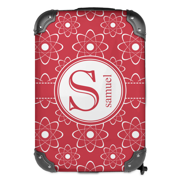 Atomic Orbit 13" Hard Shell Backpacks - FRONT