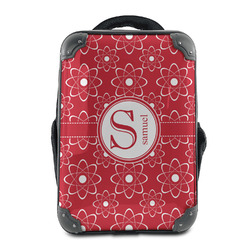 Atomic Orbit 15" Hard Shell Backpack (Personalized)