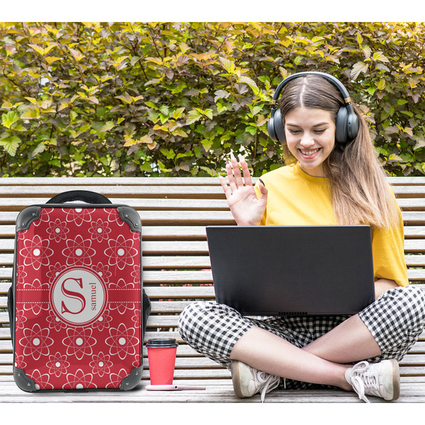 Atomic Orbit 15" Backpack - LIFESTYLE