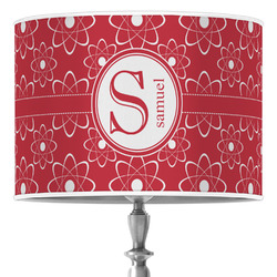 Atomic Orbit Drum Lamp Shade (Personalized)