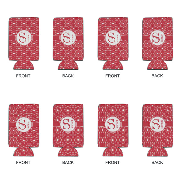 Atomic Orbit 16oz Can Sleeve - Set of 4 - APPROVAL