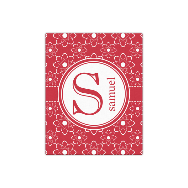 Atomic Orbit 16x20 - Canvas Print - Front View