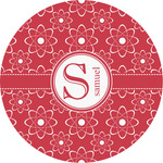 Atomic Orbit Multipurpose Round Labels - 2" (Personalized)