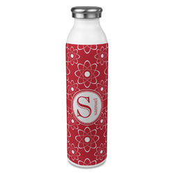 Atomic Orbit 20oz Stainless Steel Water Bottle - Full Print (Personalized)