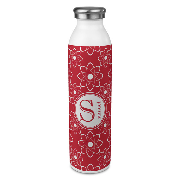 Custom Atomic Orbit 20oz Stainless Steel Water Bottle - Full Print (Personalized)