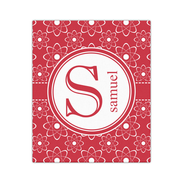 Atomic Orbit 20x24 - Canvas Print - Front View