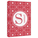 Atomic Orbit Canvas Print - 20x30 (Personalized)